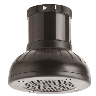 Werma 844 Series Voice Sounder, 24 V dc, DC, IP54