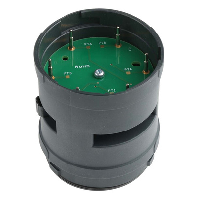 Schneider Electric Harmony XVU Series Buzzer, 24 V ac/dc, DC, IP54