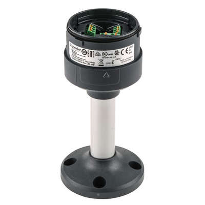 Schneider Electric Harmony XVU Series Mounting Base with Tube for Use with Harmony XVU