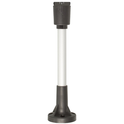 Moflash Mounting Base with Tube for Use with LED-MINI Series