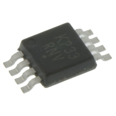 ON Semiconductor MC100EP16VADTG, LVDS Buffer, 8-Pin TSSOP