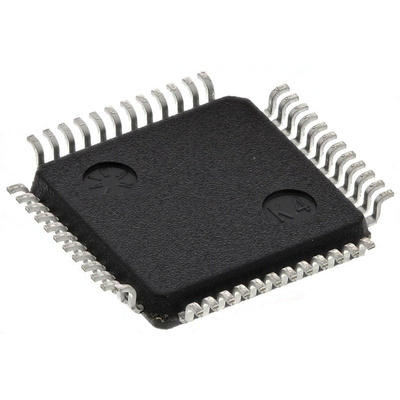 Microchip , 1-Channel Ethernet Transceiver 48-Pin LQFP, KSZ8721BLI