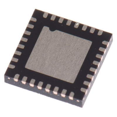 Microchip , 1-Channel Ethernet Transceiver 32-Pin QFN, KSZ8081MNXCA-TR