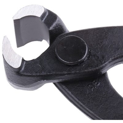 Knipex 220 mm Concreter Concreters' Nippers for Hard Wire, Soft Wire