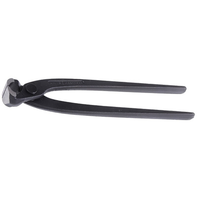Knipex 220 mm Concreter Concreters' Nippers for Hard Wire, Soft Wire