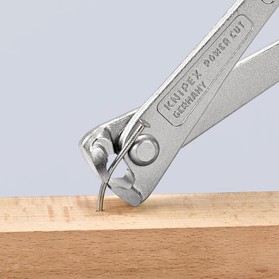 Knipex 300 mm Concreter Concreters' Nippers for Soft Steel Wire; Medium Wire; Hard Steel Wire; Steel Wire