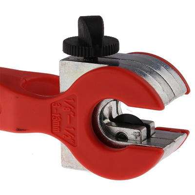 Wiss Pipe Cutter 3 → 13 mm, Cuts Brass; Copper; Aluminium; PVC