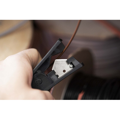 Legris Pipe Cutter 14 mm, Cuts Plastic