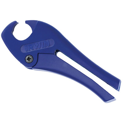 Irwin Pipe Cutter 26 mm, Cuts Plastic