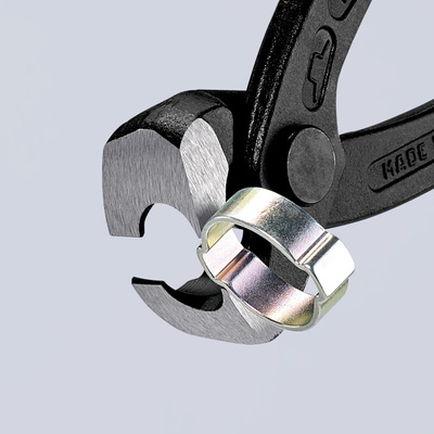 Knipex 220 mm Concreters' Nippers