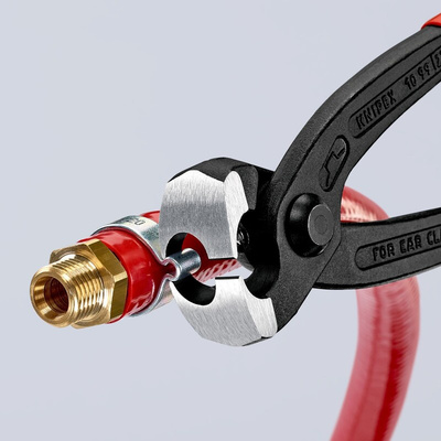 Knipex 220 mm Concreters' Nippers