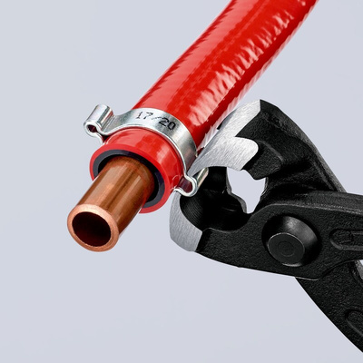 Knipex 220 mm Concreters' Nippers