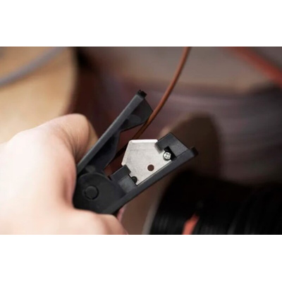 RS PRO Cutter Blade 15 mm, Cuts Plastic
