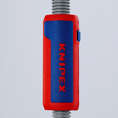 Knipex TwistCut® Pipe Cutter 13 → 32 mm, Cuts Plastic