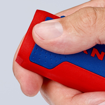 Knipex TwistCut® Pipe Cutter 13 → 32 mm, Cuts Plastic
