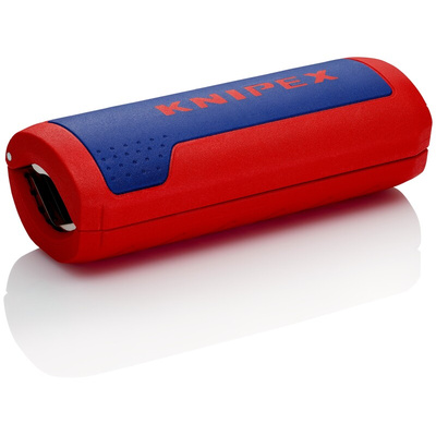 Knipex TwistCut® Pipe Cutter 13 → 32 mm, Cuts Plastic