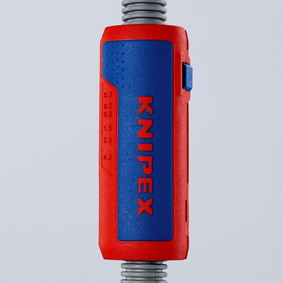 Knipex TwistCut® Pipe Cutter 13 → 32 mm, Cuts Plastic
