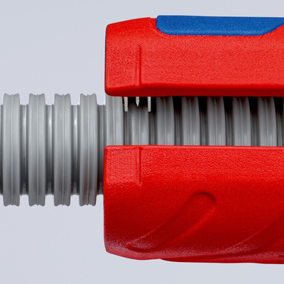 Knipex TwistCut® Pipe Cutter 13 → 32 mm, Cuts Plastic