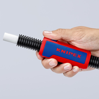 Knipex TwistCut® Pipe Cutter 13 → 32 mm, Cuts Plastic