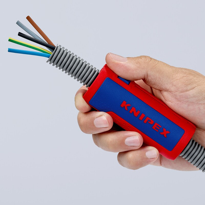 Knipex TwistCut® Pipe Cutter 13 → 32 mm, Cuts Plastic