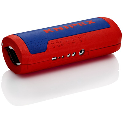 Knipex TwistCut® Pipe Cutter 13 → 32 mm, Cuts Plastic