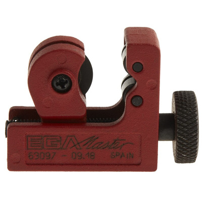 Ega-Master Pipe Cutter 22 mm, Cuts Copper