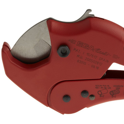 Ega-Master Pipe Cutter 42 mm, Cuts Plastic