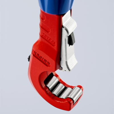 Knipex TubiX® Pipe cutter 6 → 35 mm, Cuts Special Steel with Ball Bearings High quality