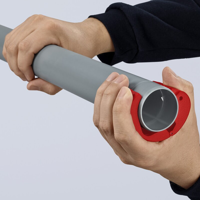Knipex BiX® Pipe Cutter 16 → 50 mm, Cuts Plastic