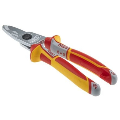 NWS N043 VDE/1000V Insulated Cable Cutters