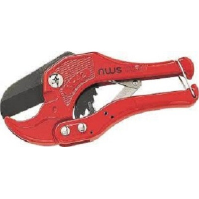 NWS Pipe Cutter 42 mm, Cuts Plastic