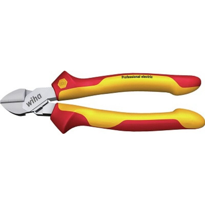 Wiha 43335 VDE/1000V Insulated Cable Cutters
