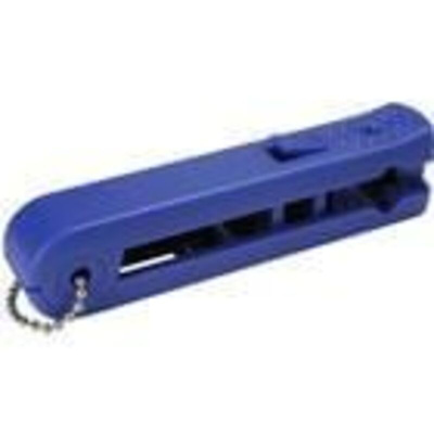 Double layer tube stripper for 6mm