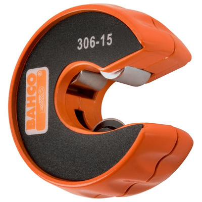 Bahco Pipe Cutter 15 mm, Cuts Copper