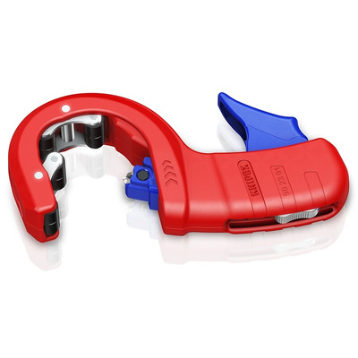 Knipex Pipe Cutter 50 mm, Cuts Plastic