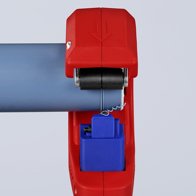 Knipex Pipe Cutter 50 mm, Cuts Plastic