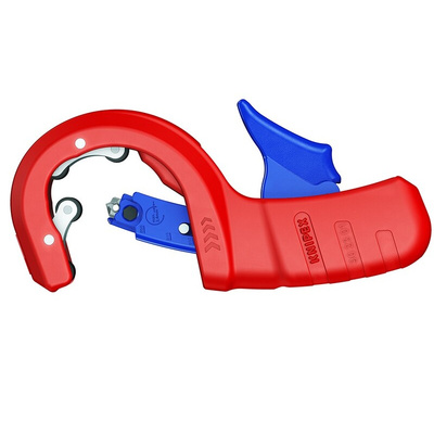 Knipex Pipe Cutter 50 mm, Cuts Plastic