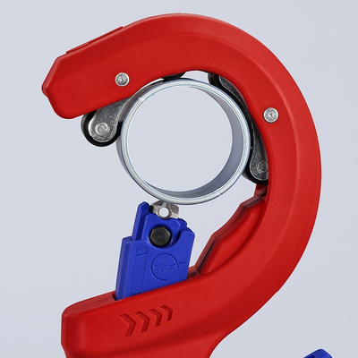 Knipex Pipe Cutter 50 mm, Cuts Plastic