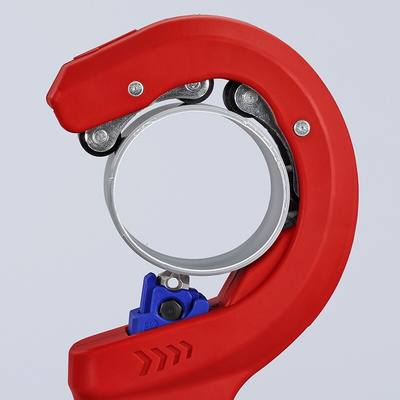 Knipex Pipe Cutter 50 mm, Cuts Plastic