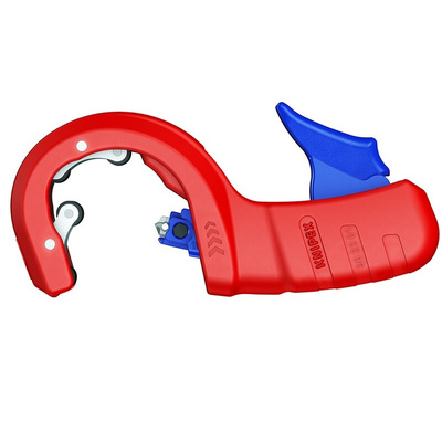 Knipex Pipe Cutter 50 mm, Cuts Plastic