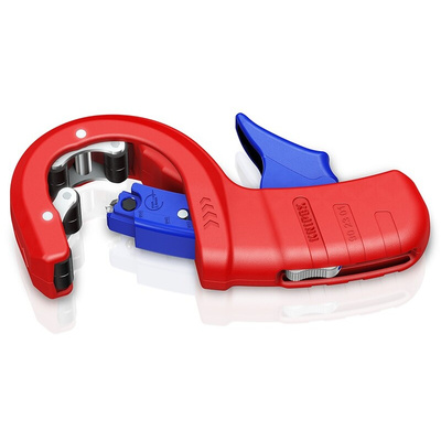 Knipex Pipe Cutter 50 mm, Cuts Plastic
