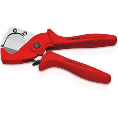 Knipex Pipe Cutter 25 mm, Cuts Plastic