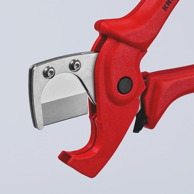 Knipex Pipe Cutter 25 mm, Cuts Plastic