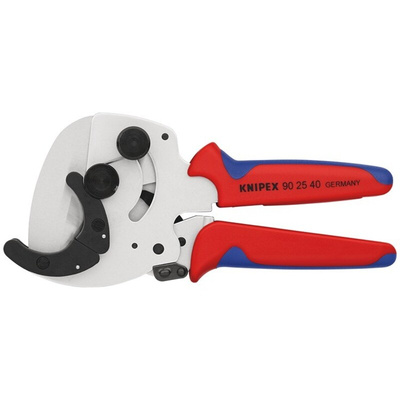 Knipex Pipe Cutter 25 mm, Cuts Plastic