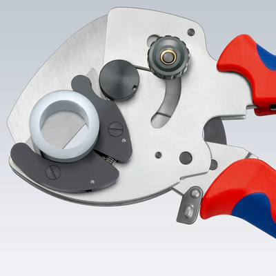 Knipex Pipe Cutter 25 mm, Cuts Plastic
