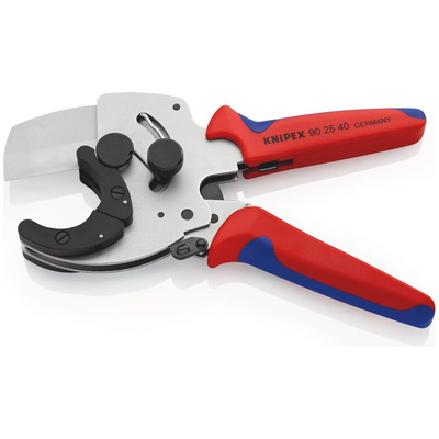 Knipex Pipe Cutter 25 mm, Cuts Plastic