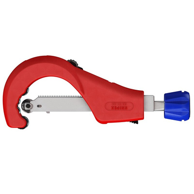 Knipex Pipe Cutter 6 → 35 mm, Cuts Plastic