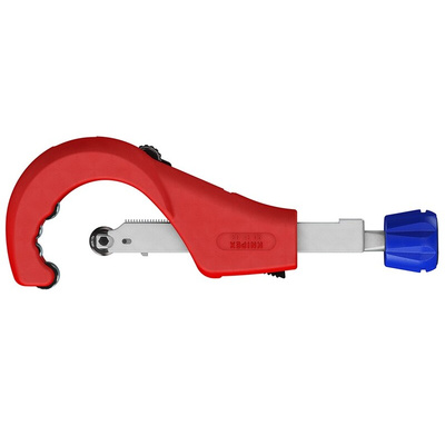 Knipex Pipe Cutter 6 → 35 mm, Cuts Plastic