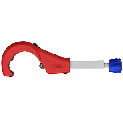 Knipex Pipe Cutter 6 → 35 mm, Cuts Plastic