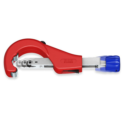 Knipex Pipe Cutter 6 → 35 mm, Cuts Plastic